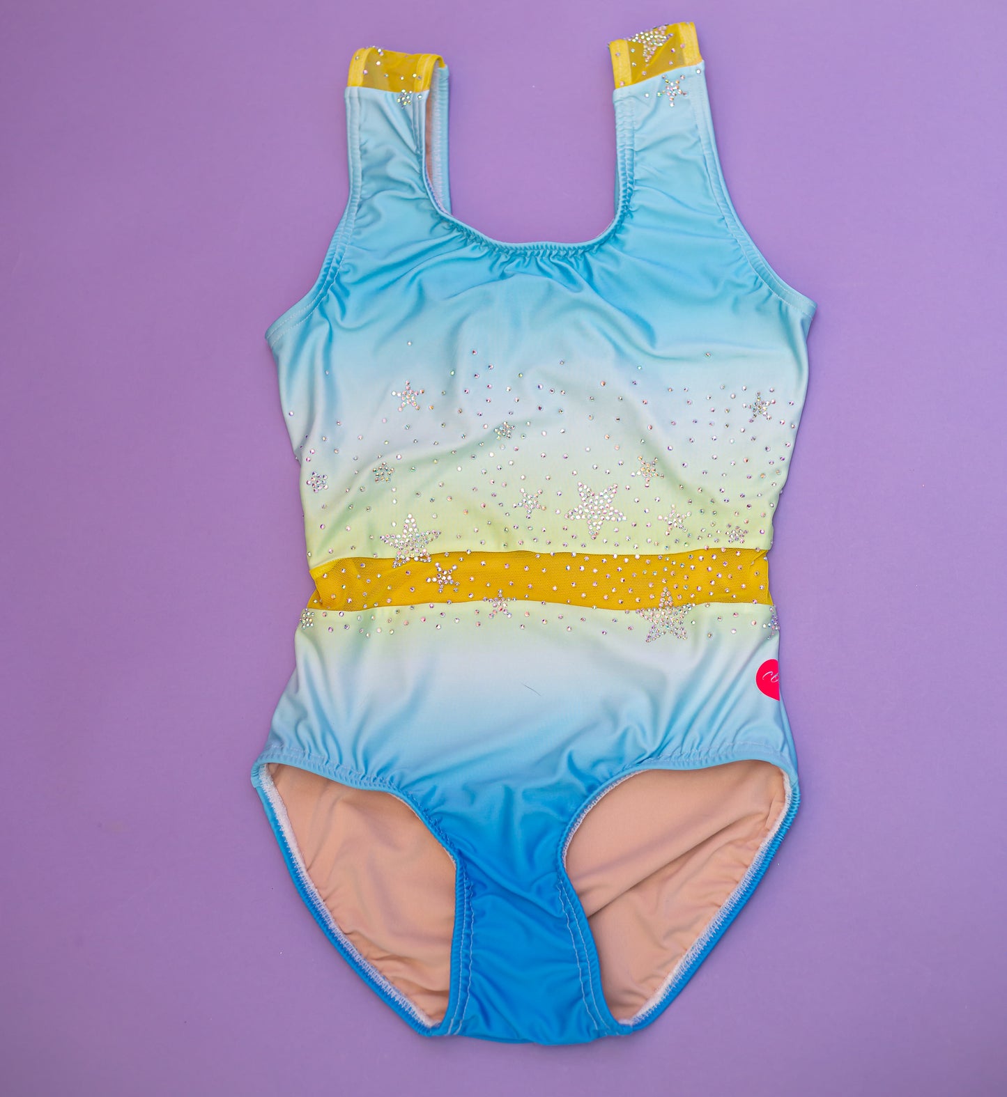 Starlight leotard