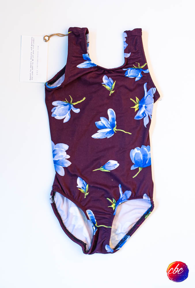 Original Softy Tank Leotard