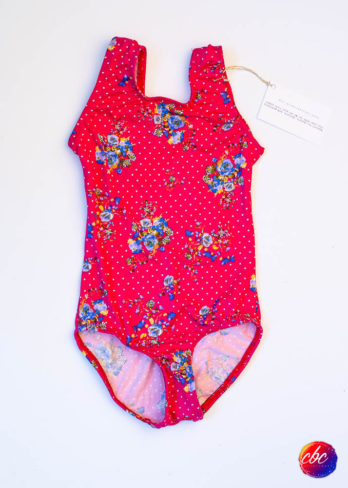 Original Softy Tank Leotard