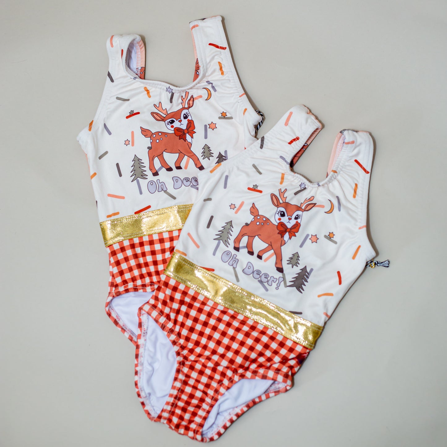 Oh Deer leotard