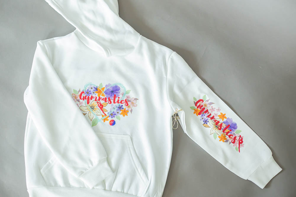 Gymnastics Hoodies