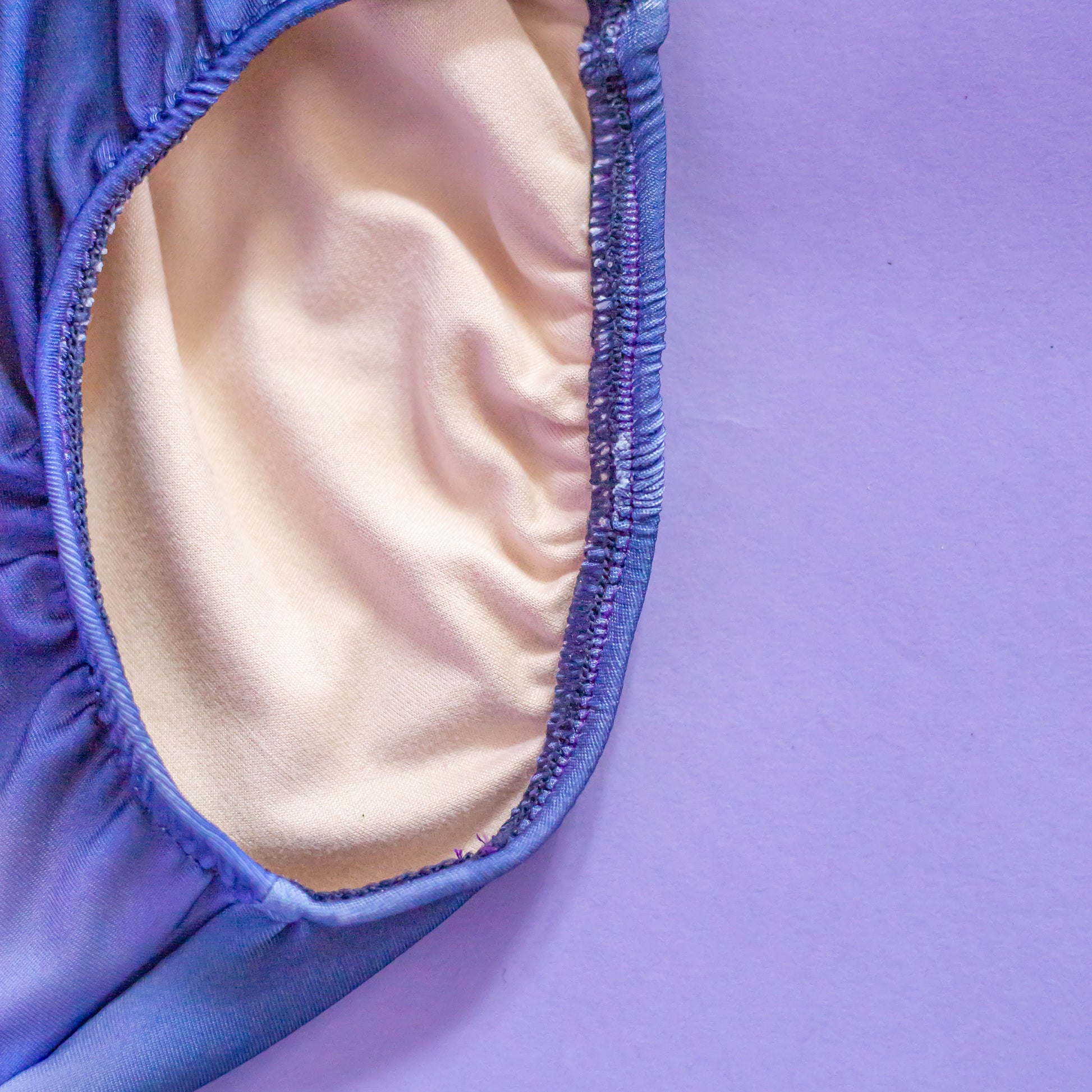 Fully lined celestial leotard construction detail, cbcsportswear