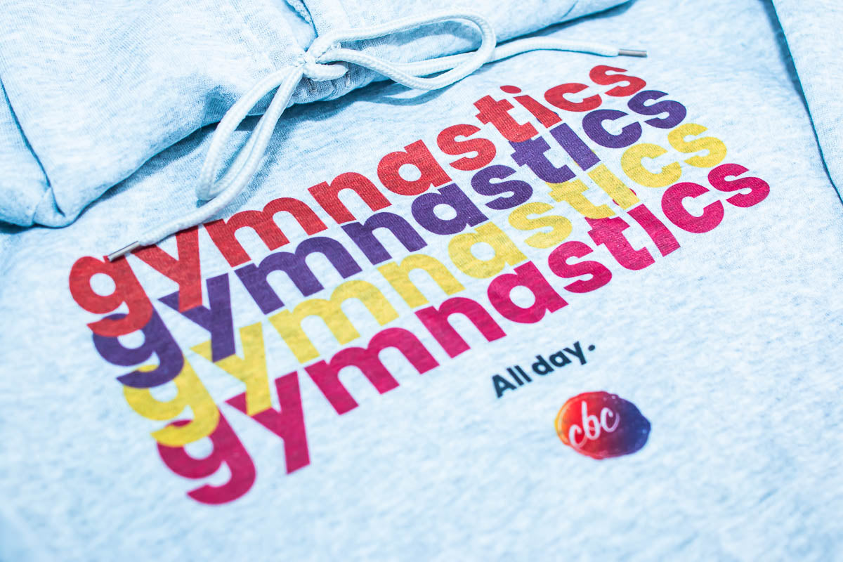 Gymnastics Hoodies