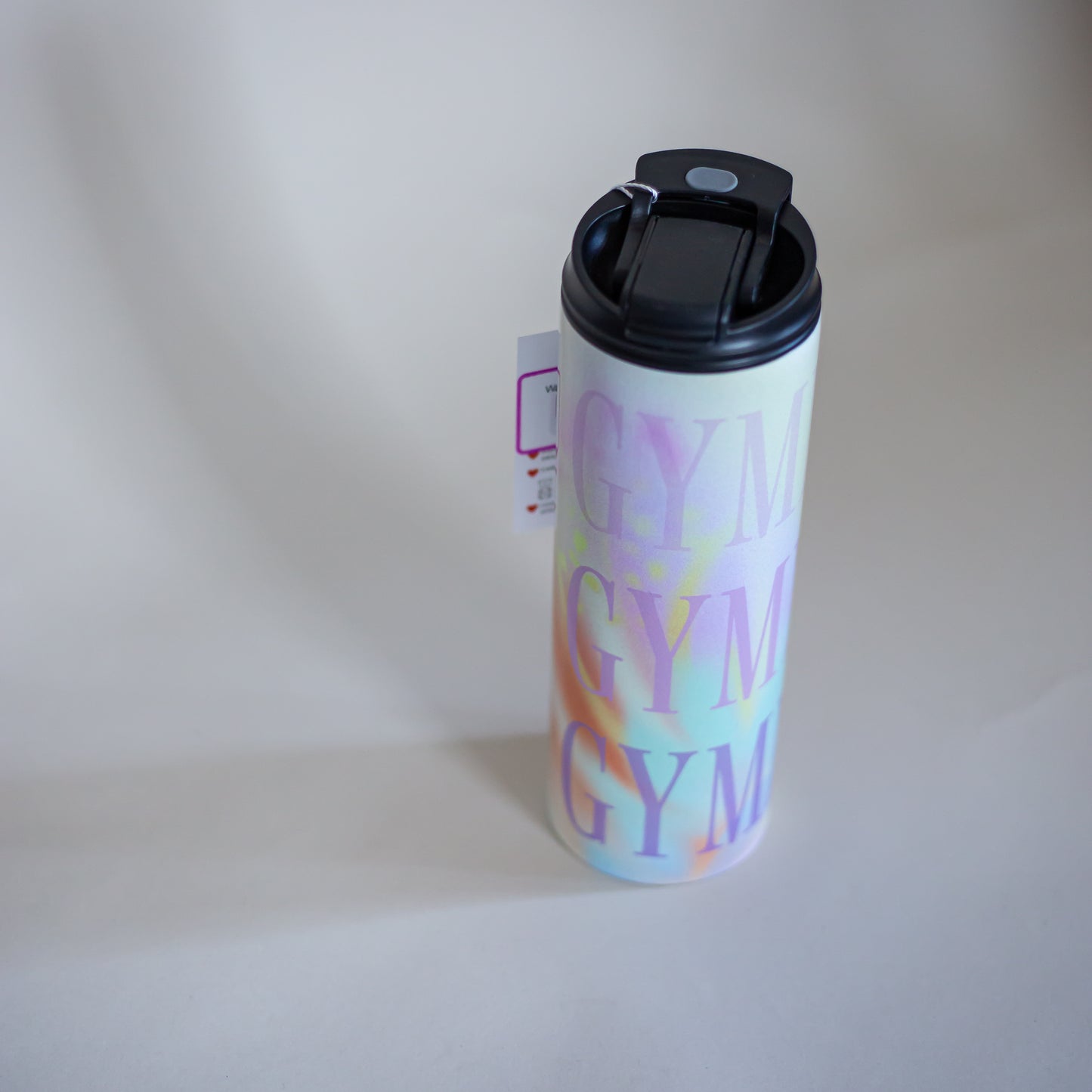 Watercolor Water Bottle