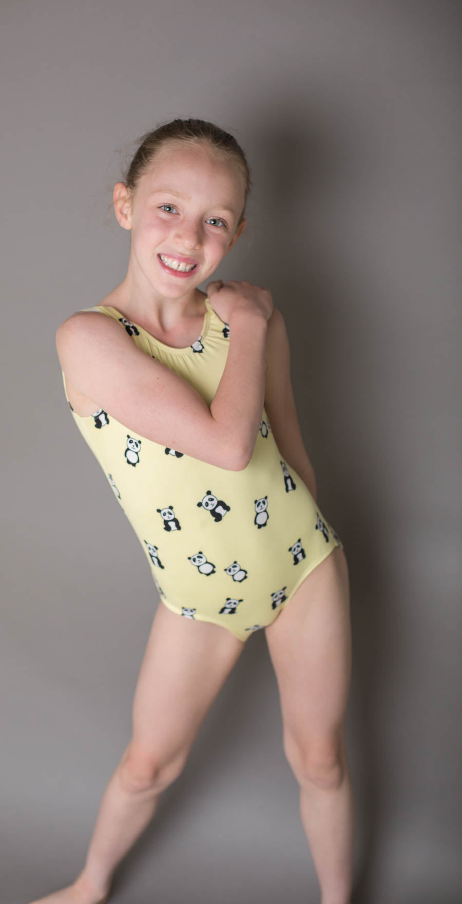 Original Softy Tank Leotard