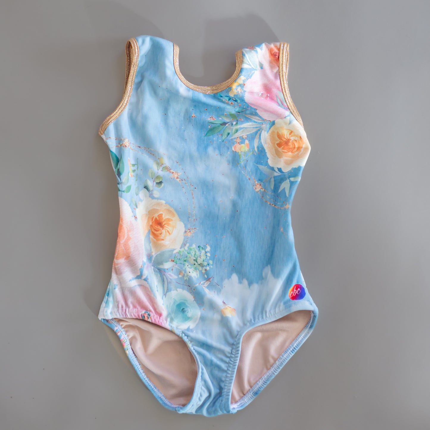 Head in the Clouds leotard