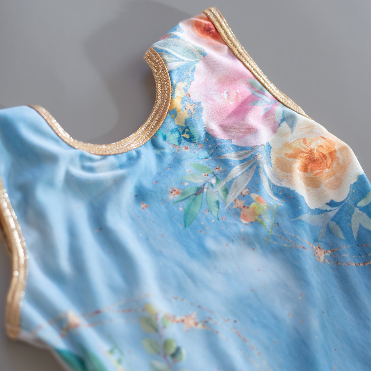 Head in the Clouds leotard