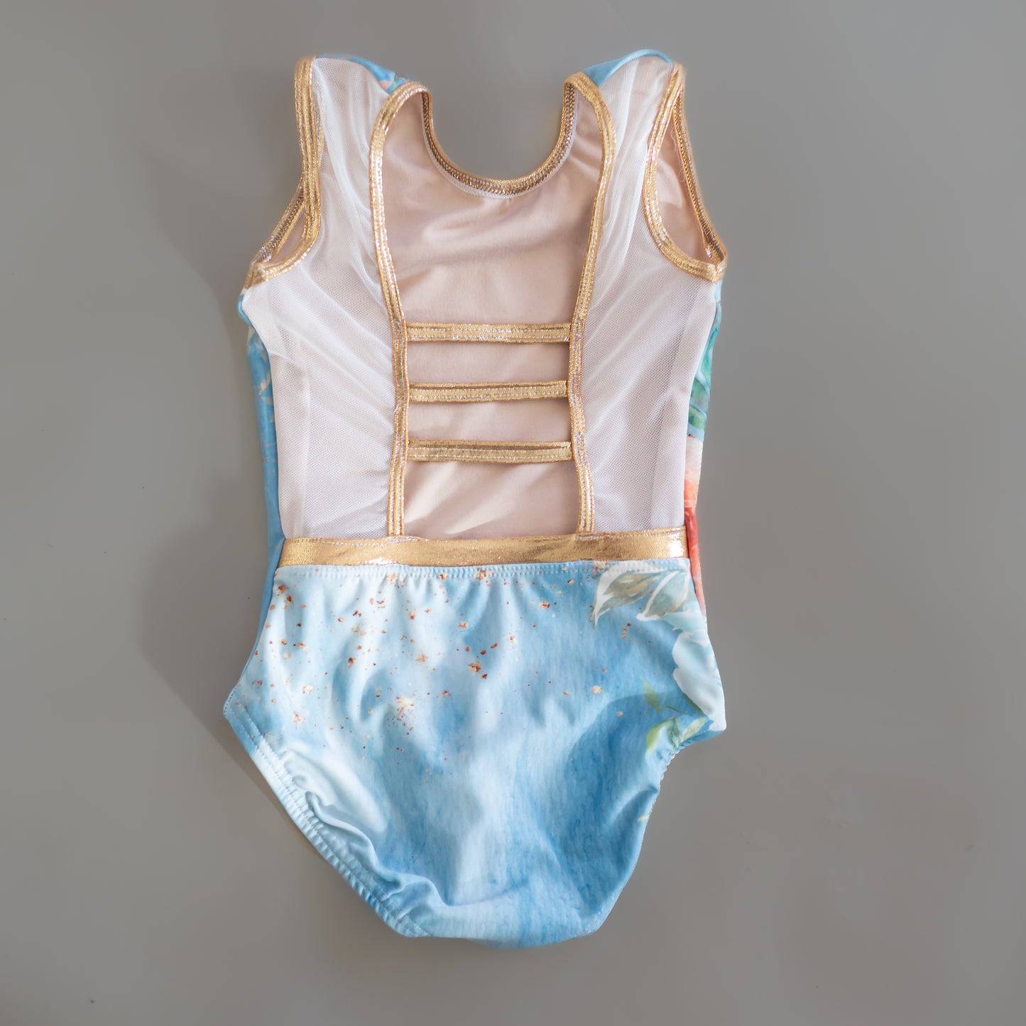Head in the Clouds leotard