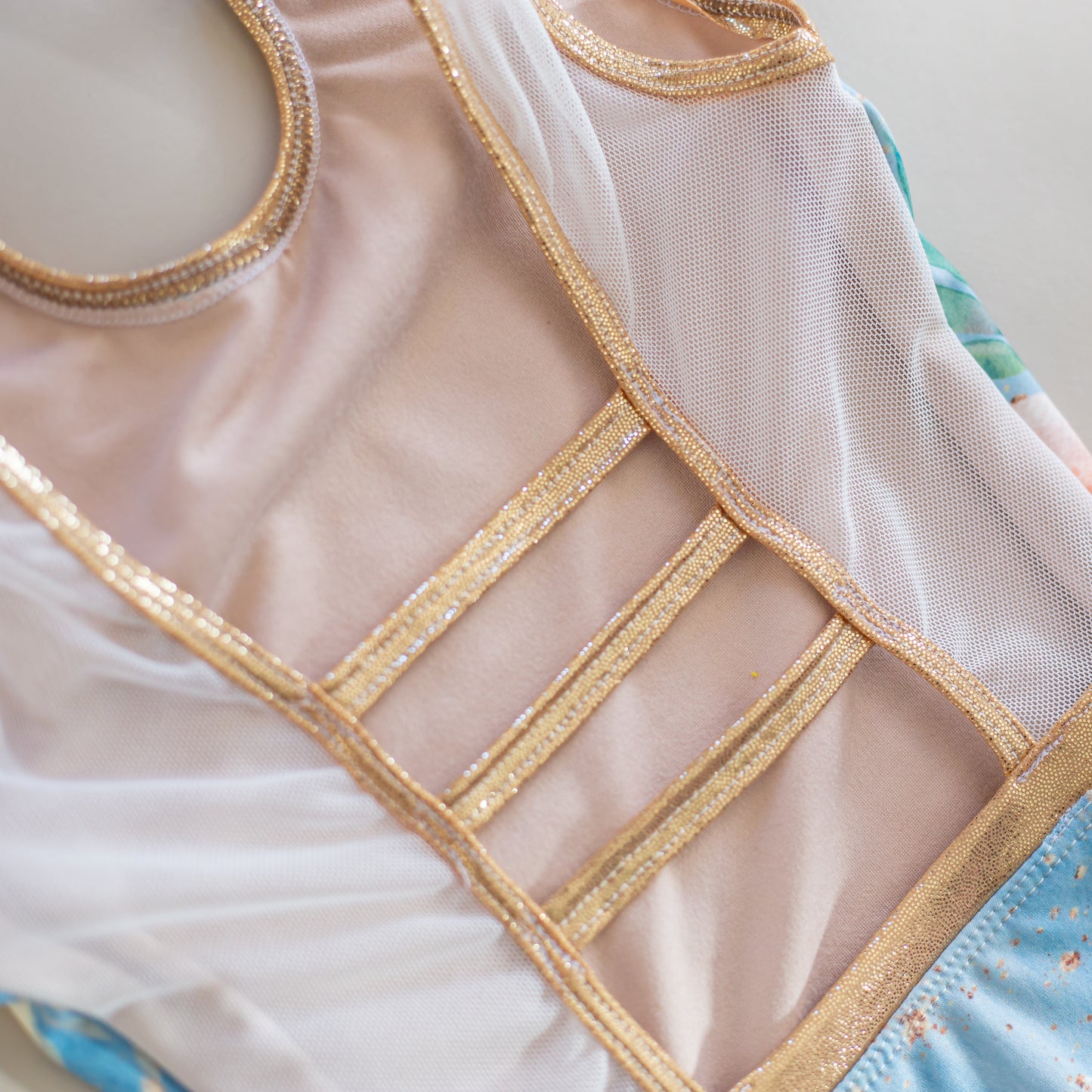 Head in the Clouds leotard