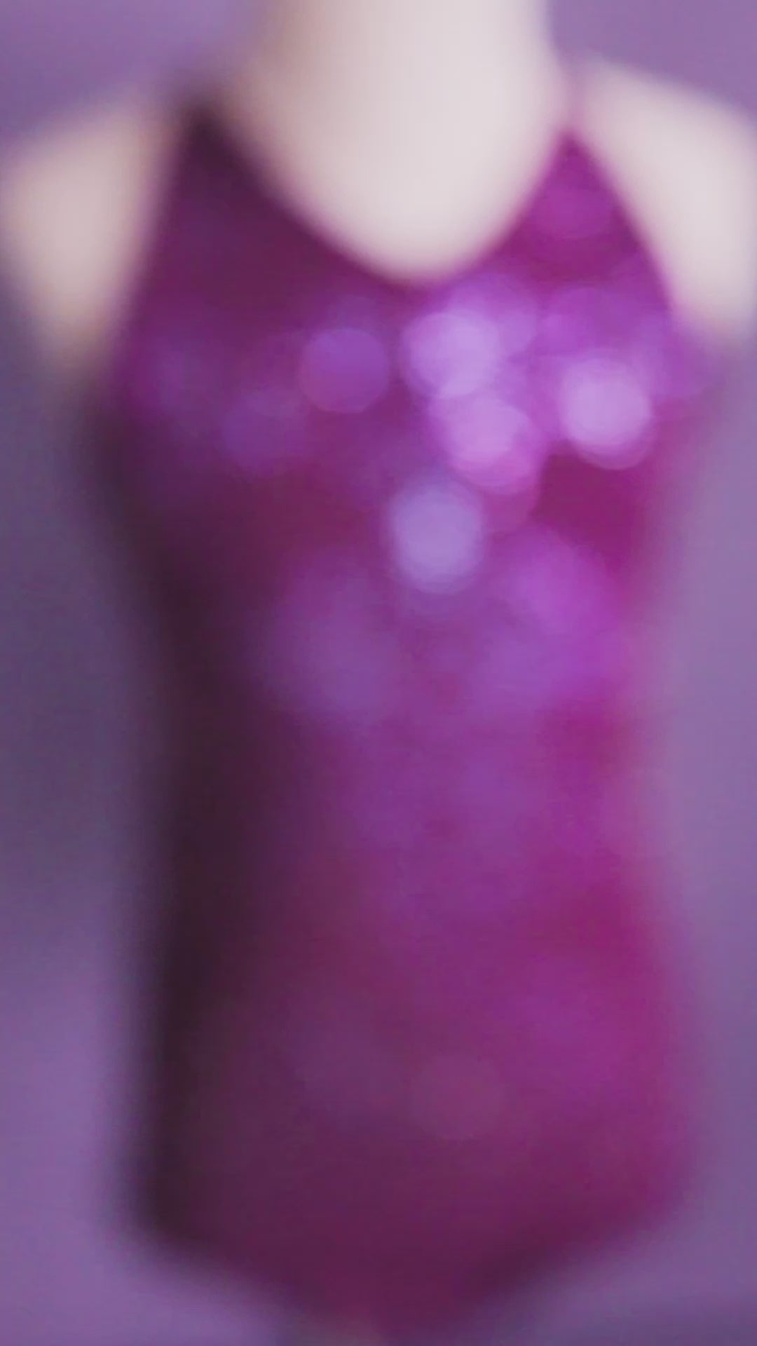 Video showcasing the Heiress gymnastics leotard with rhinestone sparkle details and strappy open-back design from the Phoenix Collection by cbcsportswear