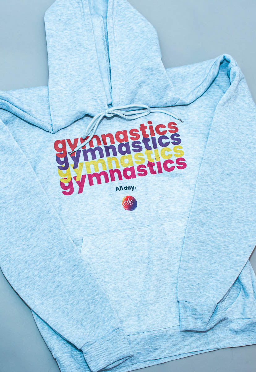 Gymnastics Hoodies